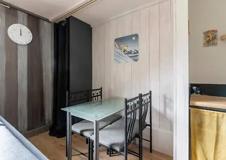 Appartements 2 Pieces Vue Mont-Joly A 2 Pas Tramway Mont-Blanc Saint-Gervais-les-Bains Extérieur photo