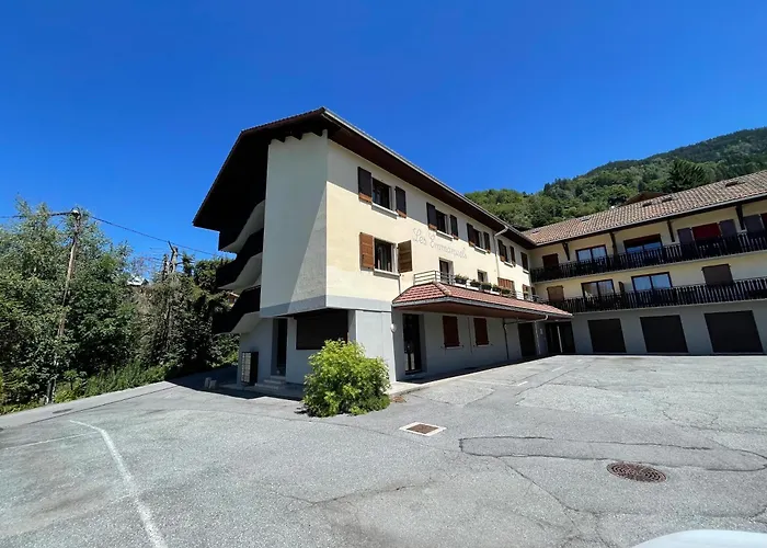 Appartements 2 Pieces Vue Mont-Joly A 2 Pas Tramway Mont-Blanc