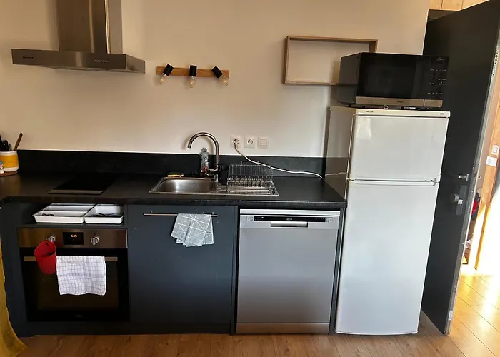 Appartements 2 Pieces Vue Mont-Joly A 2 Pas Tramway Mont-Blanc