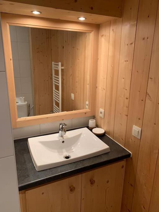 2 Pieces Vue Mont-joly A 2 Pas Tramway Mont-blanc Appartement Saint-Gervais-les-Bains