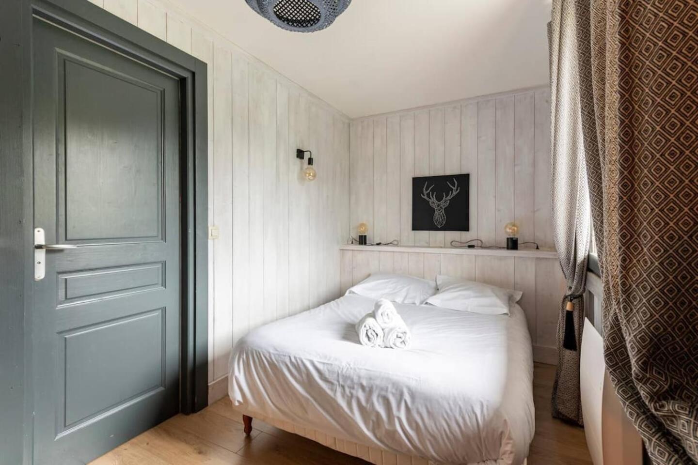 Apartment 2 Pieces Vue Mont-joly A 2 Pas Tramway Mont-blanc