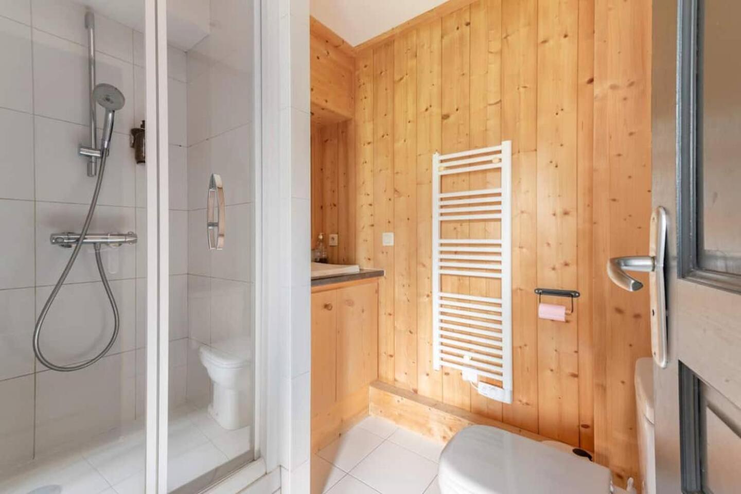 Apartment 2 Pieces Vue Mont-joly A 2 Pas Tramway Mont-blanc *